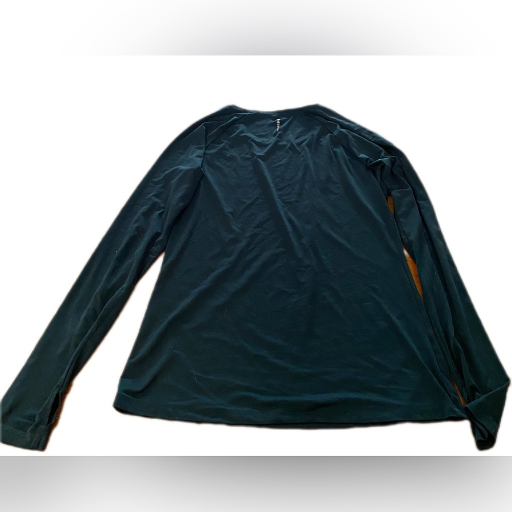 2 for $10 or 3 for $12 - Long Sleeve Shirt - Dark Green